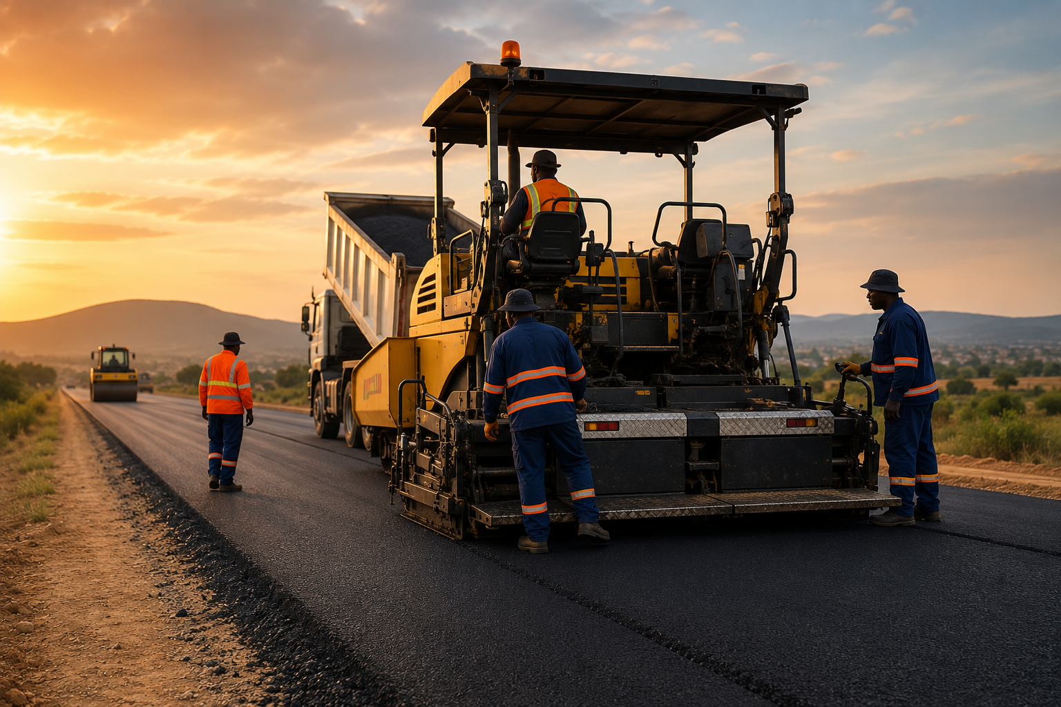 Road Construction